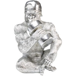 Deco Figurine Muscle Monkey 31cm