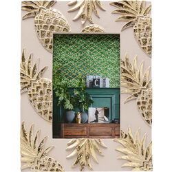 Picture Frame Pineapple 18x23cm