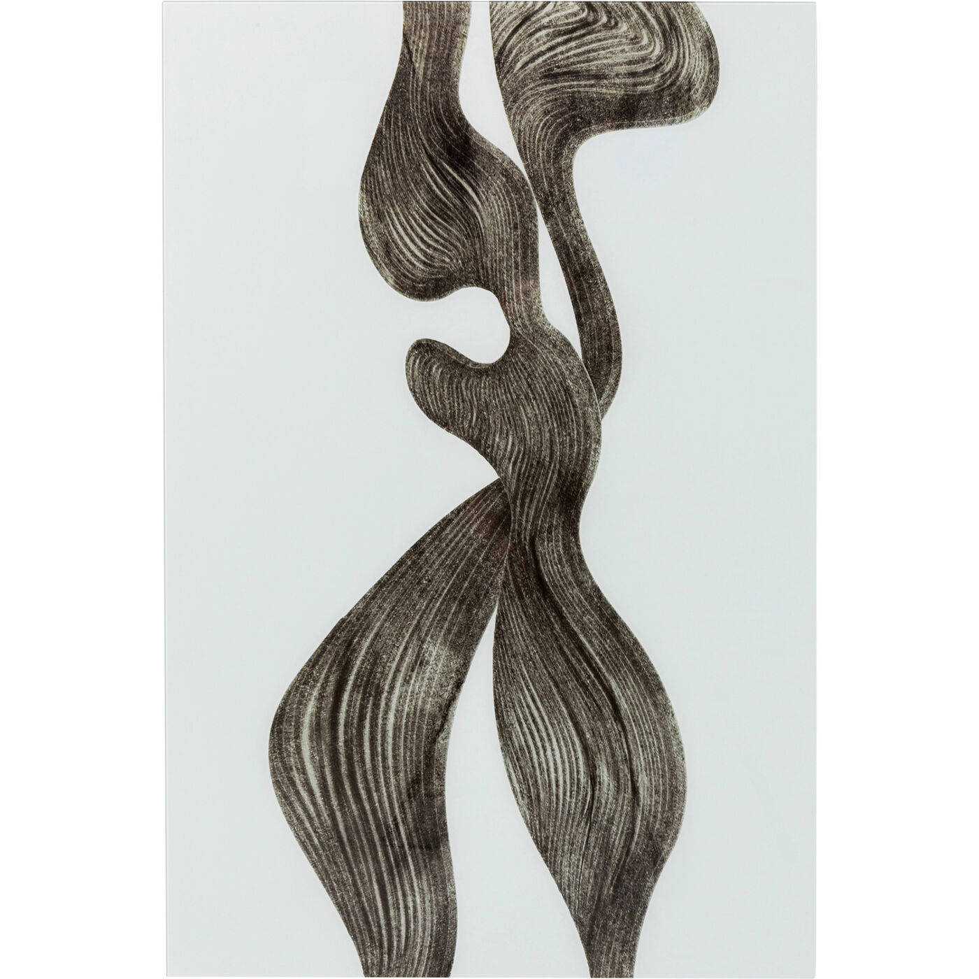 Cuadro cristal Abstract Art Part I 80x120cm