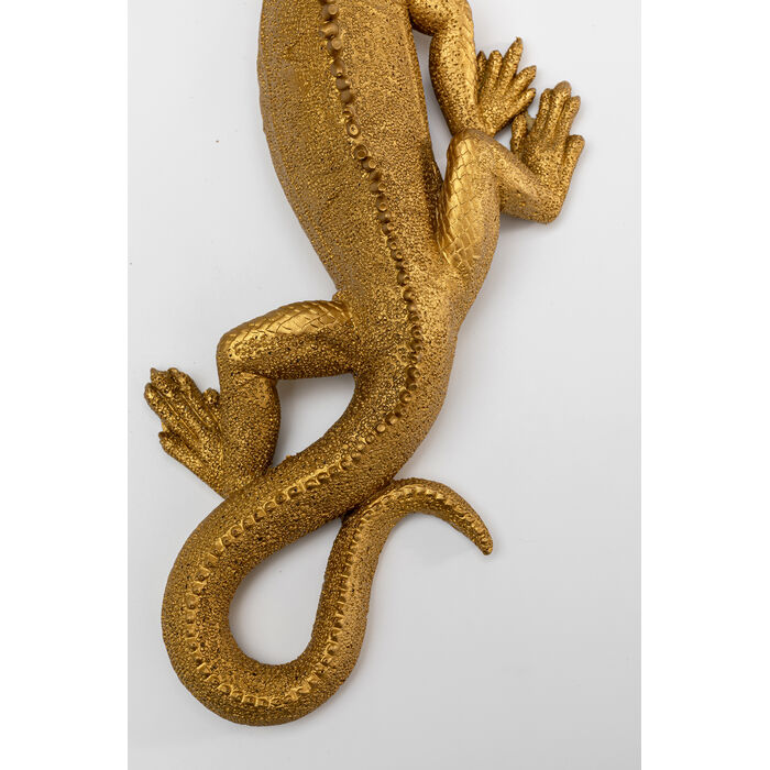 Objet mural Lizard 31x11cm