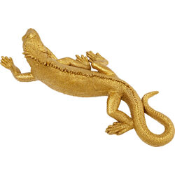 Decorazione da parete Lizard 31x11cm