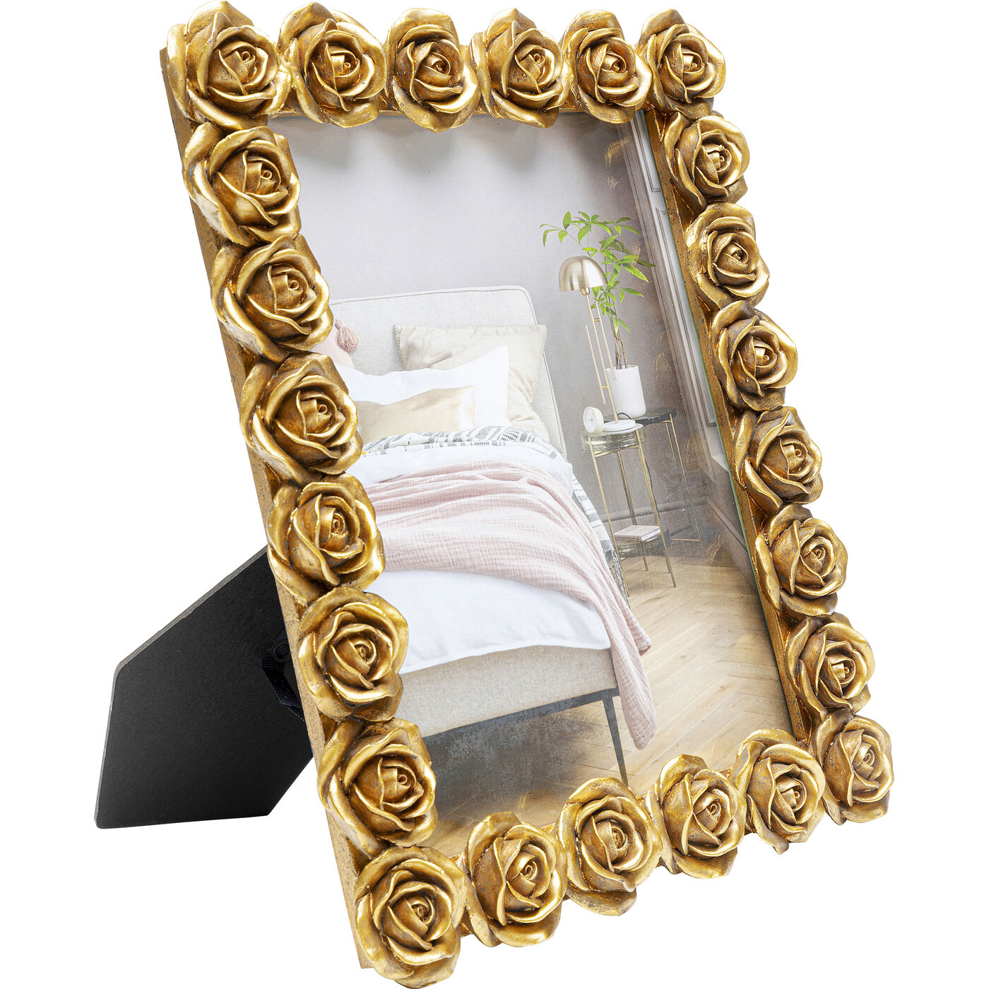 Picture Frame Romantic Rose Gold 20x25cm KARE Azerbaijan