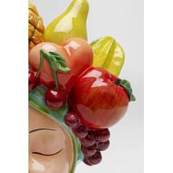 Vasija deco Fruity 37cm