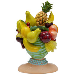 Deco Vase Fruity 37cm