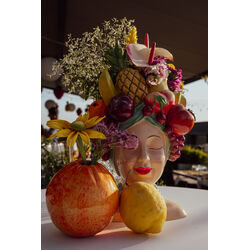 Deco Vase Fruity 37cm