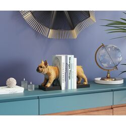 53703 - Bookend Frenchy (2/Set)