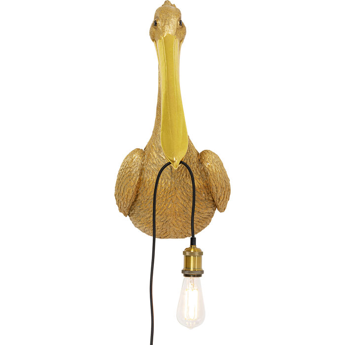 Lampe Berger Lamp 5656 Exotic Symphony Bird painting Metal Gold Cap