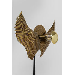 Floor Lamp Bird Wings 168cm