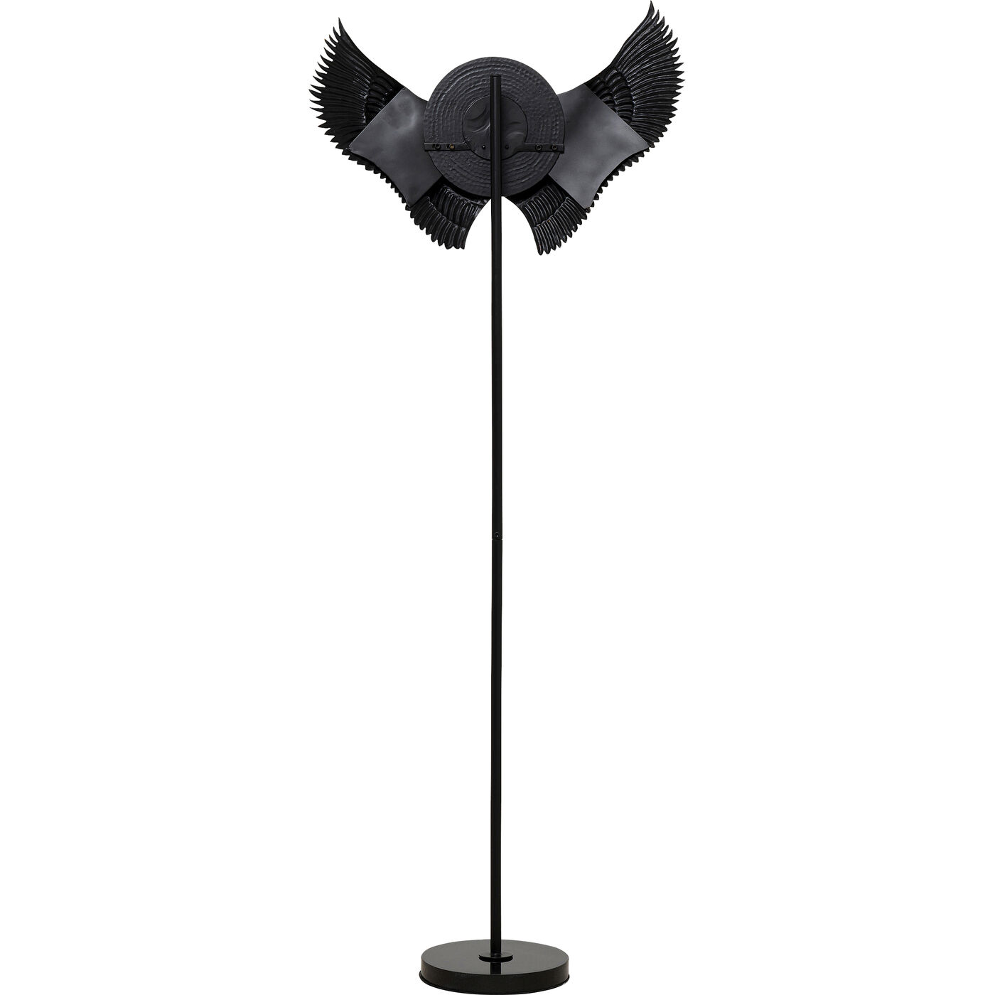 Floor Lamp Bird Wings 168cm KARE St Petersburg