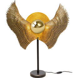 Table Lamp Bird Wings 76cm