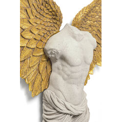 Deco pared Guardian Angel Male 208x136cm