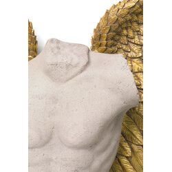 Deco pared Guardian Angel Male 208x136cm