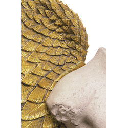 Deco pared Guardian Angel Male 208x136cm