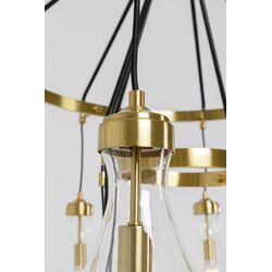 Pendant Lamp Bell Highlight