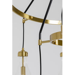 Pendant Lamp Bell Highlight