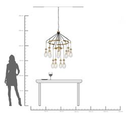 Pendant Lamp Bell Highlight