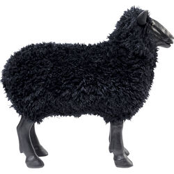 Deco Figurine Bathilde Black 48cm