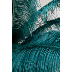 Lampadaire Feather Palm vert 165cm