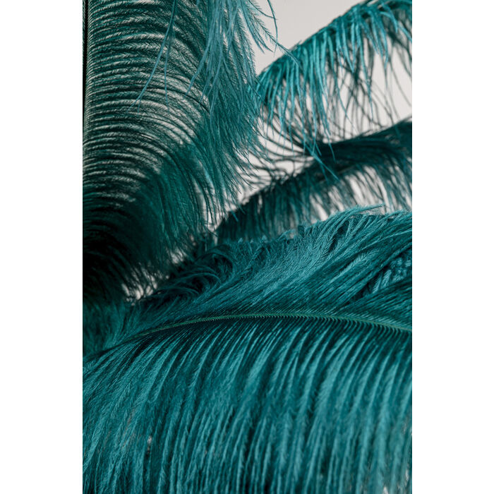 Stehleuchte Feather Palm Grün 165cm