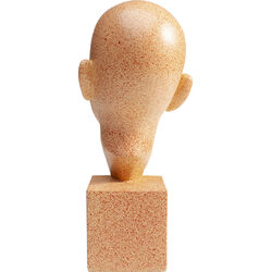 Deco Object Half a Face 30cm