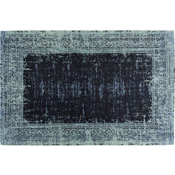 53777 - Carpet Vintage Deep Sea Blue 170x240cm