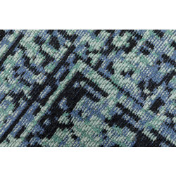 Carpet Vintage Deep Sea Blue 170x240cm