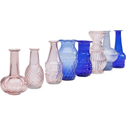 Deco Vase Family Brit (8/Set)