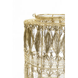 Lantern Hayat Brass 37cm