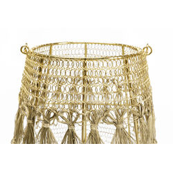 Lantern Hayat Brass 33cm