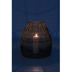 Lantern Hayat Cone Brass 37cm