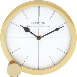 Reloj mesa Circle Ø17cm
