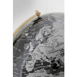 Deco Object Globe Top Gold 132cm