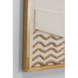 Cornice decorativa Sandy Waves 81x122cm