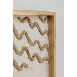 Cornice decorativa Sandy Waves 81x122cm