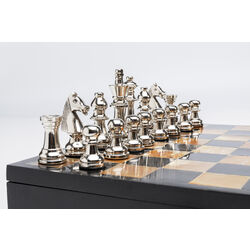Deko Objekt Chess Antique 36x33cm
