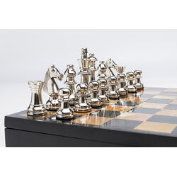 Deko Objekt Chess Antique 36x33cm