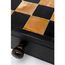 Deco Object Chess Antique 36x33cm