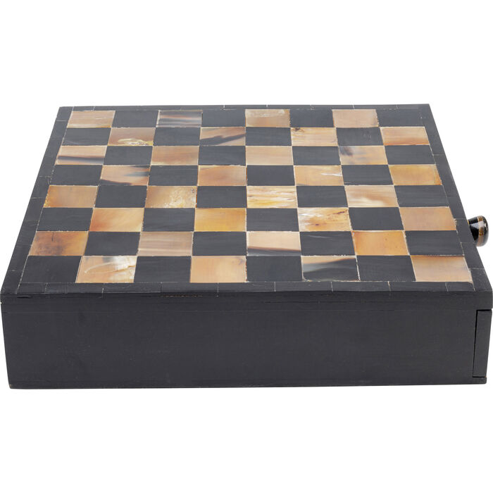 Objet décoratif Chess Antique 36x33cm