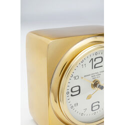 Table Clock Time Out 13x9cm