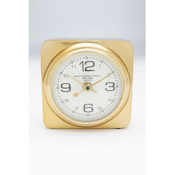 Table Clock Time Out 13x9cm