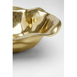 Deco Bowl Jade Gold Ø30cm