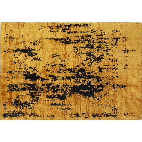 Alfombra Silja amarillo 170x240m