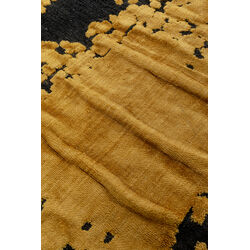 Tapis Silja jaune 170x240m