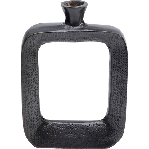 Candle Holder Tanu Black 30cm