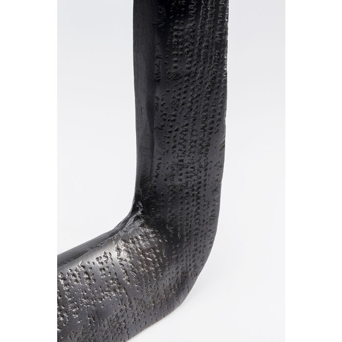 Chandelier Tanu noir 30cm