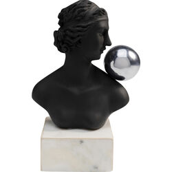 Deco Object Busto Girl 24cm