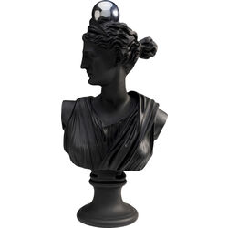 Deco Object Busto Serious Woman 51cm