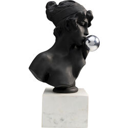 Deco Object Busto Kissing Girl 58cm