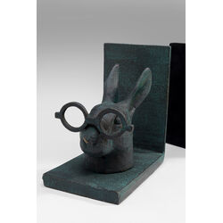 Bookend Smart Rabbit (2/Set)