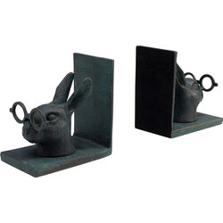 Bookend Smart Rabbit (2/Set)